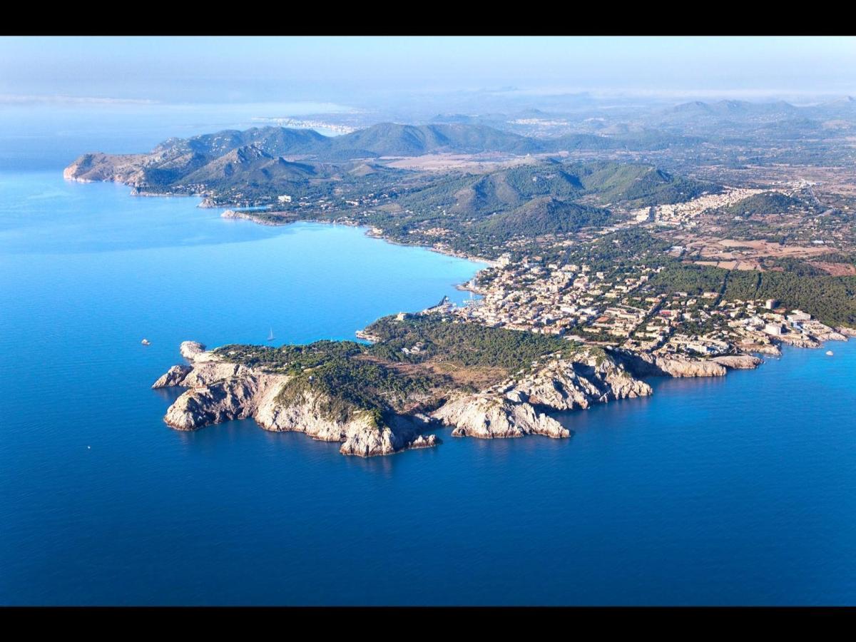 Canyamel Apt 3A Cala Varques 100 Mts From Canyamel Beach Pool Chill-Out Terrace With Awesome Views Dış mekan fotoğraf