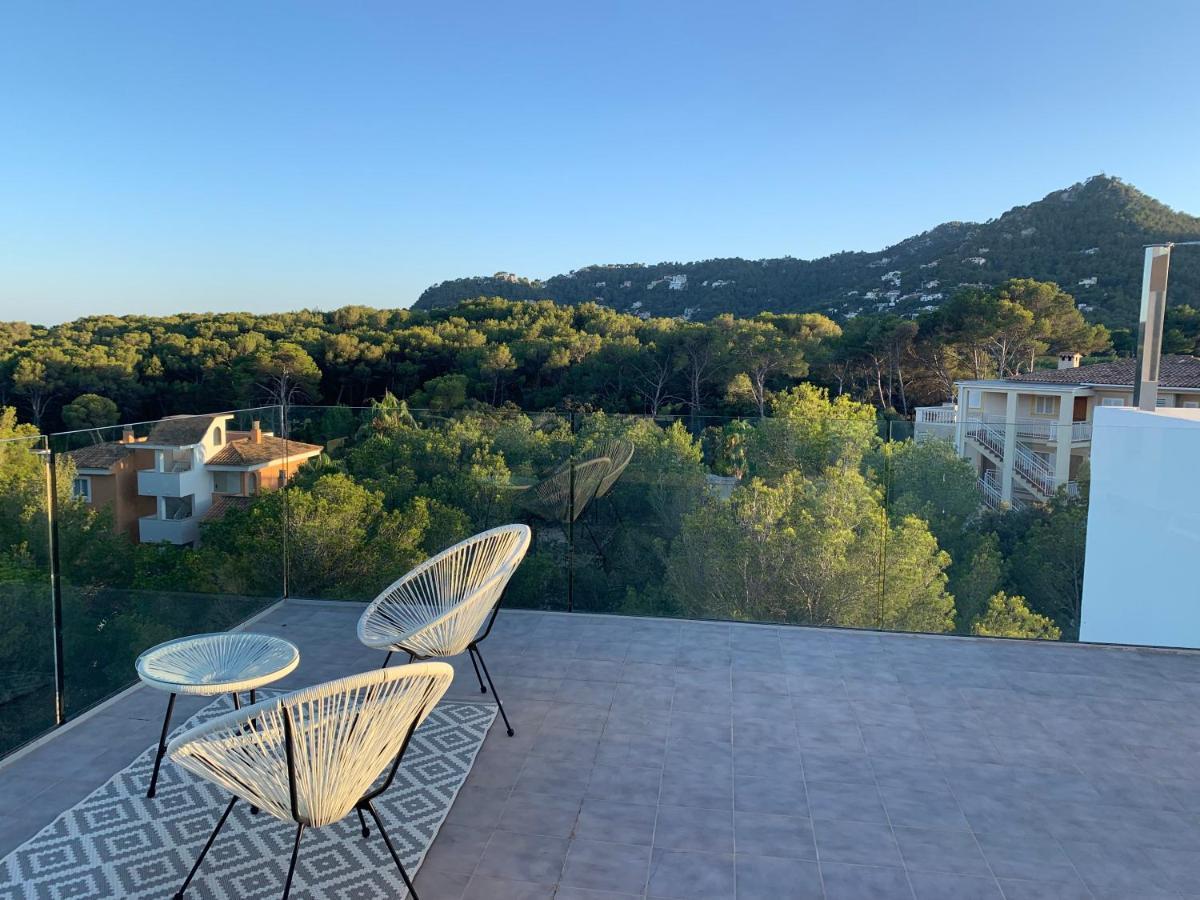Canyamel Apt 3A Cala Varques 100 Mts From Canyamel Beach Pool Chill-Out Terrace With Awesome Views Dış mekan fotoğraf